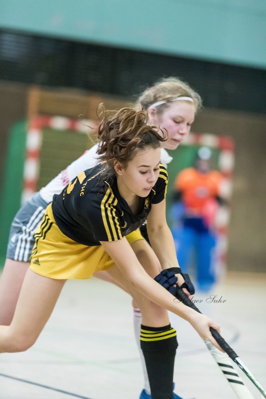 Bild 263 - B/C-Juniorinnen Hamburger Meisterschaft